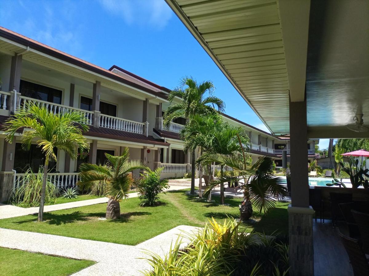 Portofino Panglao Bohol Hotel ภายนอก รูปภาพ