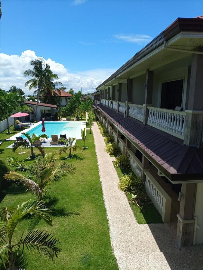 Portofino Panglao Bohol Hotel ภายนอก รูปภาพ