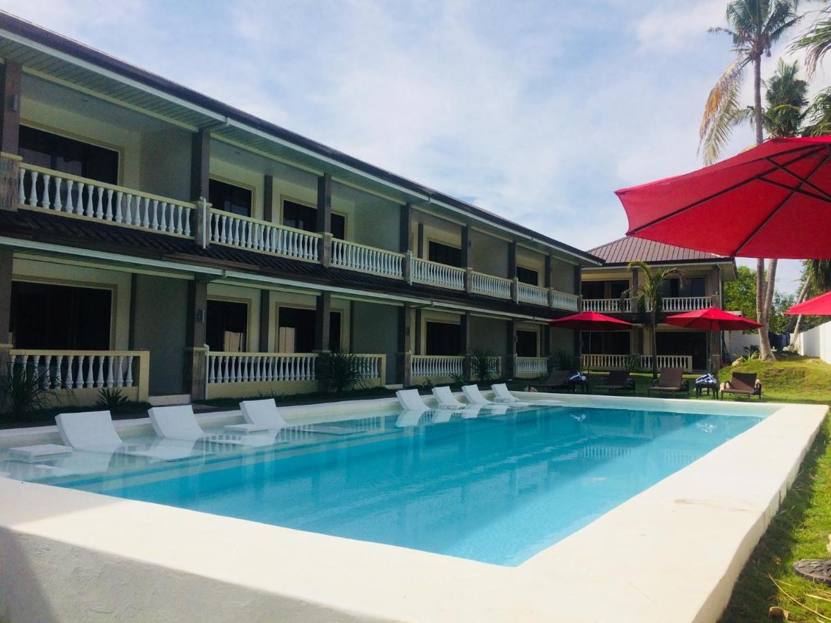 Portofino Panglao Bohol Hotel ภายนอก รูปภาพ