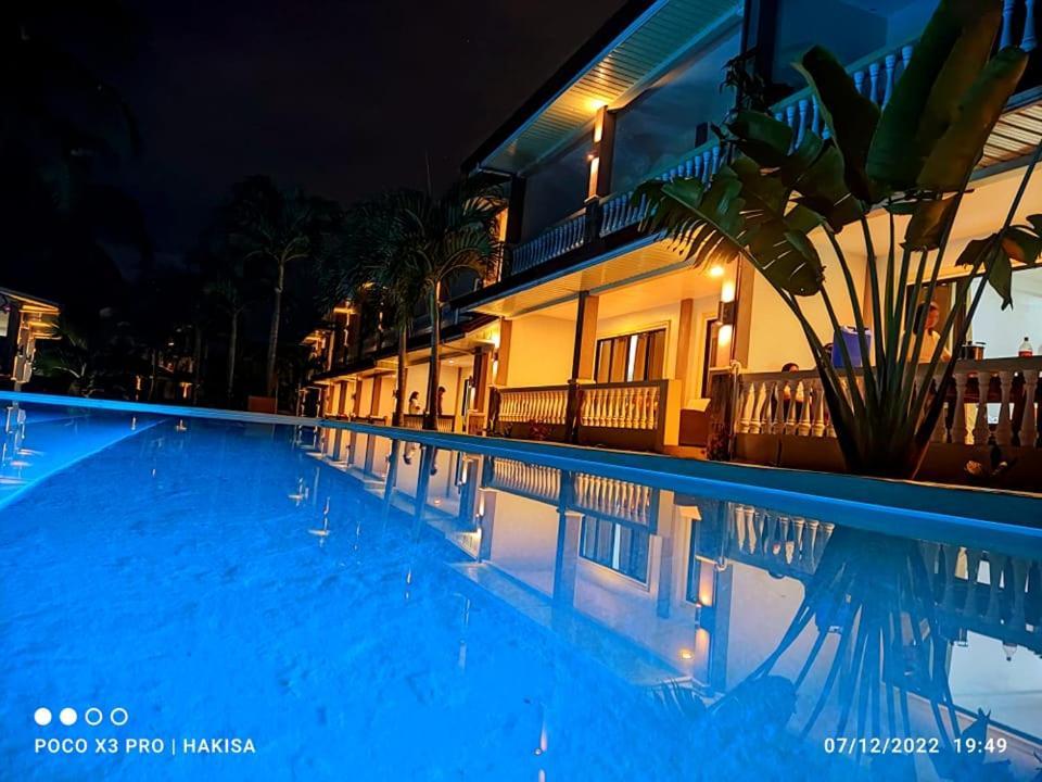 Portofino Panglao Bohol Hotel ภายนอก รูปภาพ